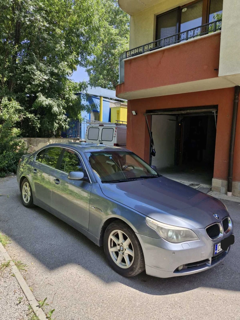 BMW 530 Газ Бензин, снимка 4 - Автомобили и джипове - 50794057