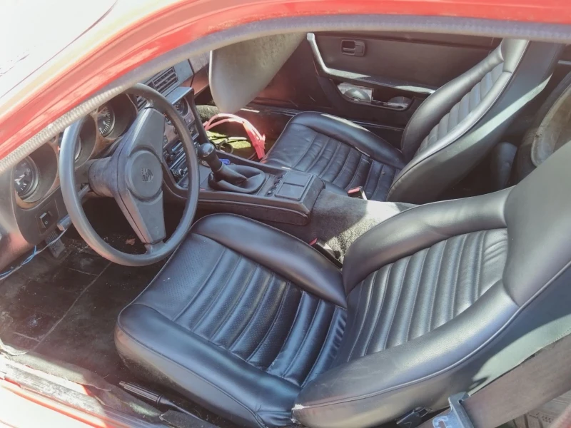 Porsche 924 2.0. 31000км, снимка 10 - Автомобили и джипове - 51333738