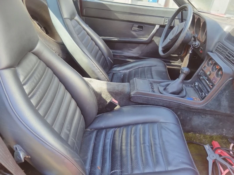 Porsche 924 2.0. 31000км, снимка 6 - Автомобили и джипове - 51333738