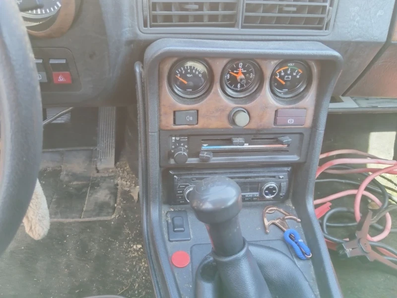 Porsche 924 2.0. 31000км, снимка 11 - Автомобили и джипове - 51333738