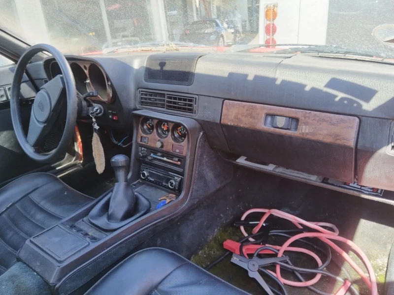 Porsche 924 2.0. 31000км, снимка 7 - Автомобили и джипове - 51333738