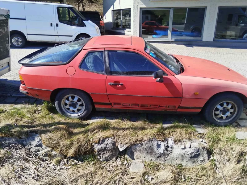Porsche 924 2.0. 31000км, снимка 4 - Автомобили и джипове - 51333738