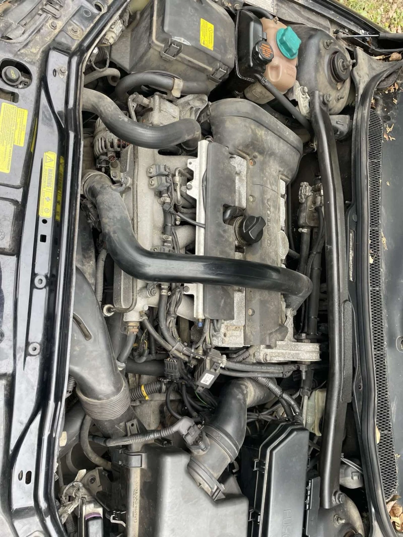 Volvo S60 2.0 turbo, снимка 5 - Автомобили и джипове - 51941093