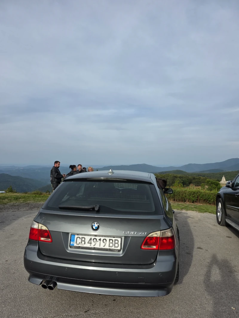 BMW 530, снимка 8 - Автомобили и джипове - 51677439