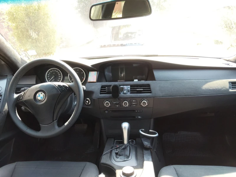 BMW 530, снимка 7 - Автомобили и джипове - 51677439