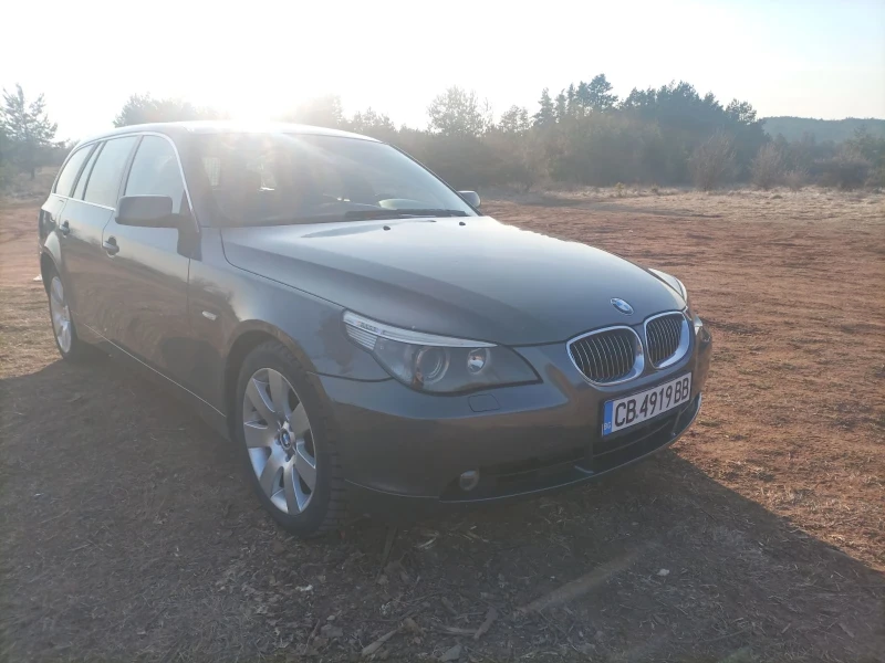 BMW 530, снимка 9 - Автомобили и джипове - 51677439