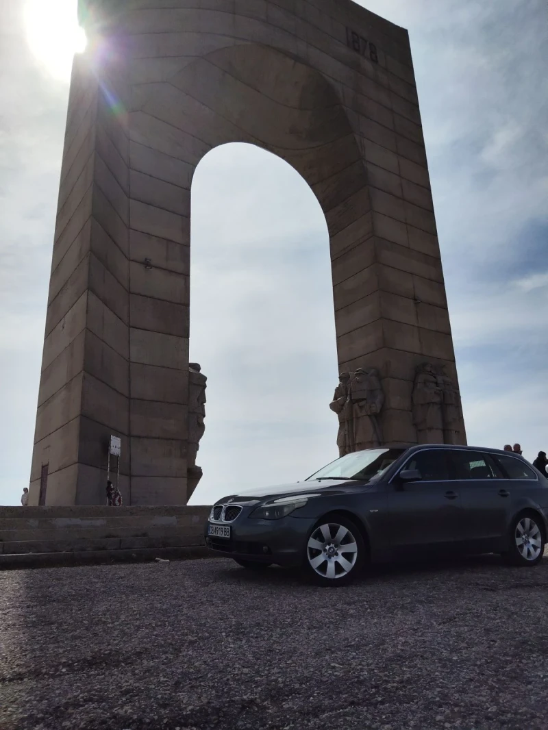 BMW 530, снимка 10 - Автомобили и джипове - 51677439