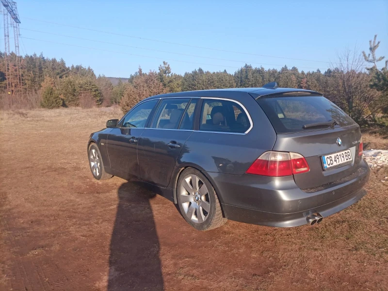 BMW 530, снимка 6 - Автомобили и джипове - 51677439