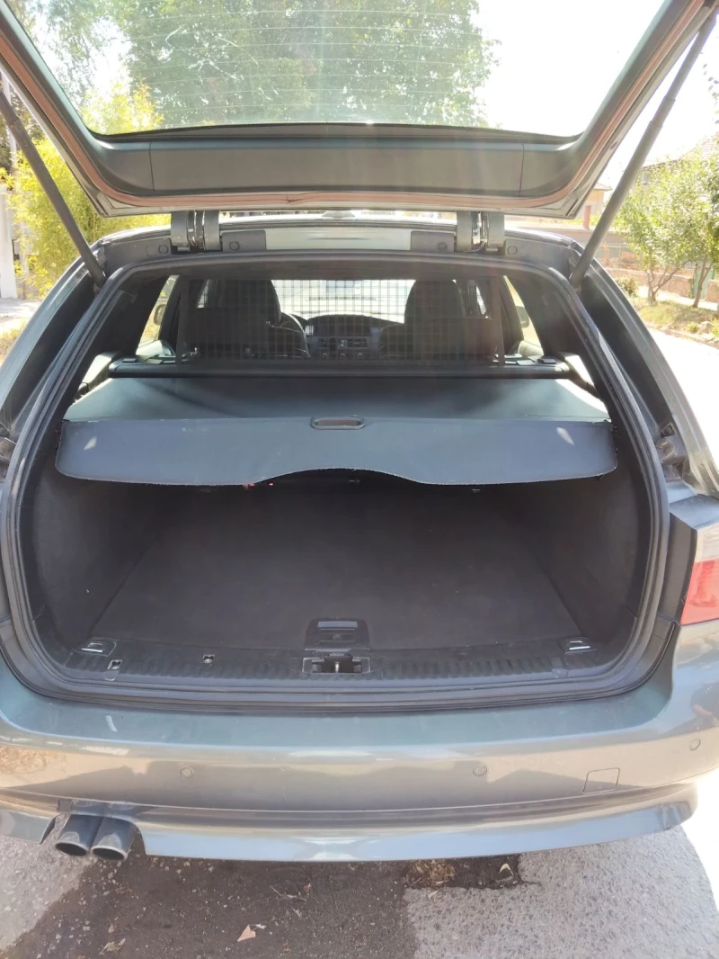 BMW 530, снимка 5 - Автомобили и джипове - 51677439