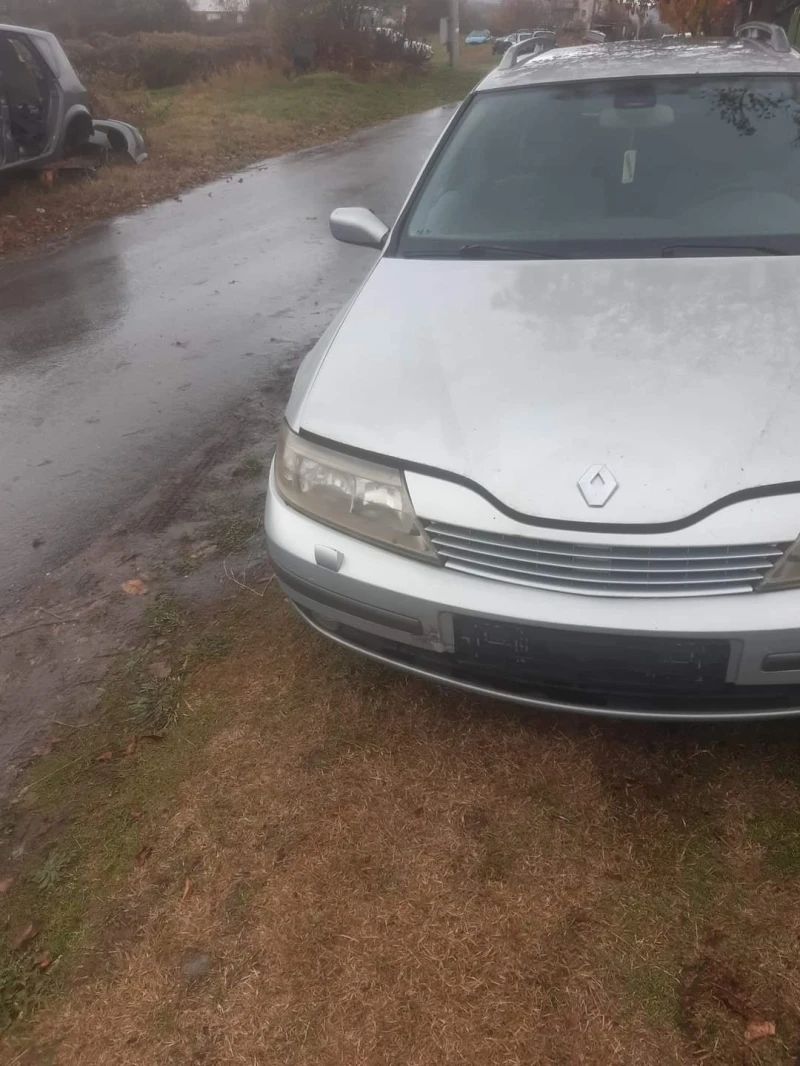Renault Laguna, снимка 2 - Автомобили и джипове - 52659406
