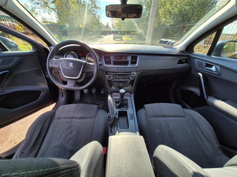 Peugeot 508, снимка 8 - Автомобили и джипове - 52716534