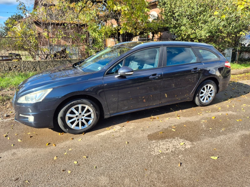 Peugeot 508, снимка 2 - Автомобили и джипове - 52716534