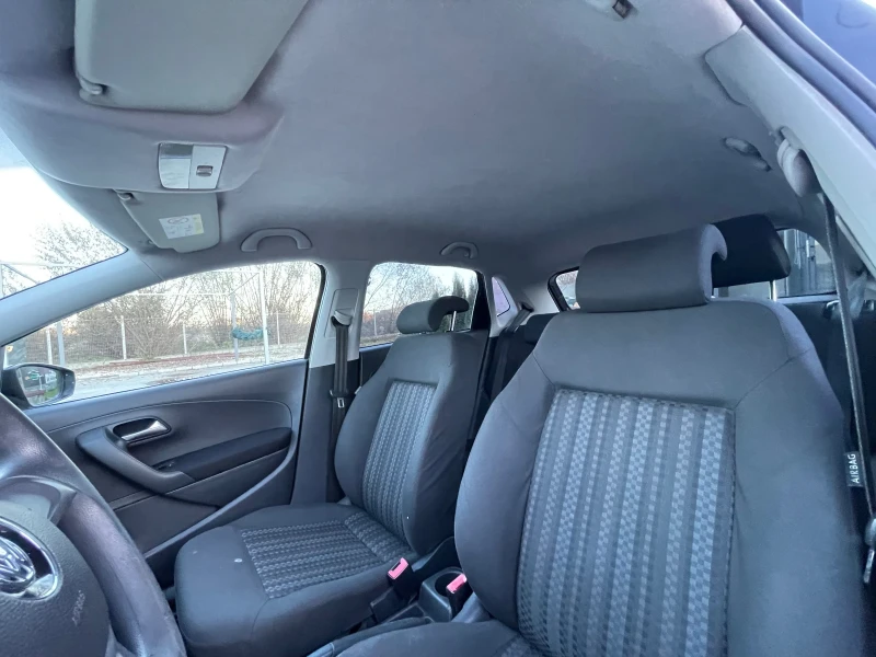 VW Polo 1.4HDI/172000km, снимка 13 - Автомобили и джипове - 52415610