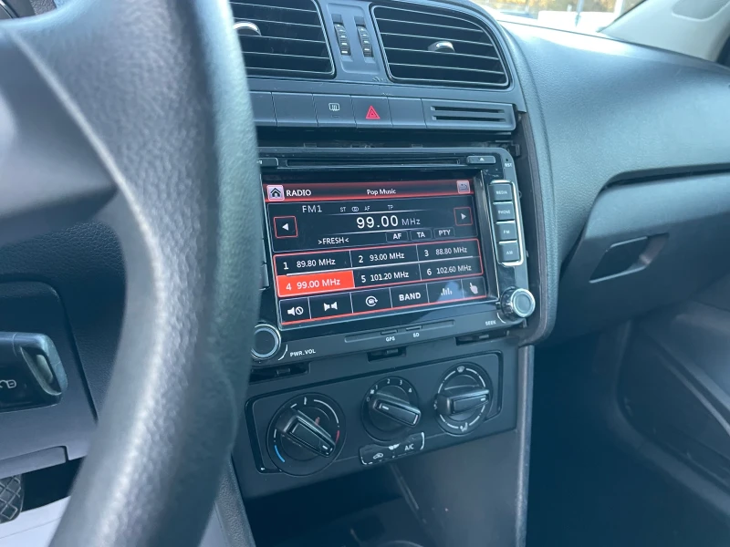 VW Polo 1.4HDI/172000km, снимка 14 - Автомобили и джипове - 52415610