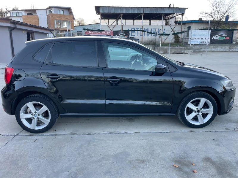 VW Polo 1.4HDI/172000km, снимка 5 - Автомобили и джипове - 52415610