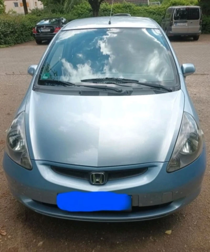 Honda Fit Бензин, снимка 5 - Автомобили и джипове - 52581622