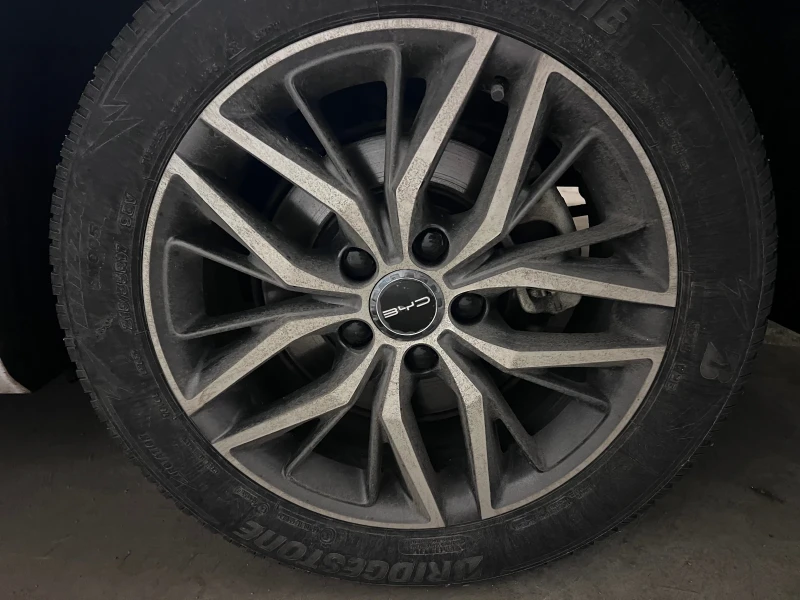 BYD Qin Plus EV 57.6 kWh  НАЛИЧЕН, снимка 17 - Автомобили и джипове - 52676693