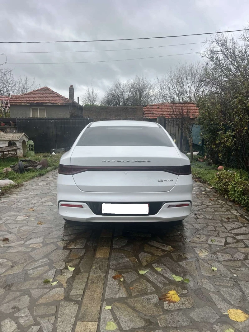 BYD Qin Plus EV 57.6 kWh 510 km, снимка 4 - Автомобили и джипове - 52676693