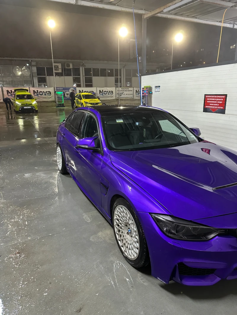 BMW 320, снимка 4 - Автомобили и джипове - 52776824