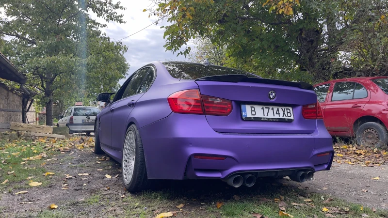 BMW 320, снимка 11 - Автомобили и джипове - 52776824