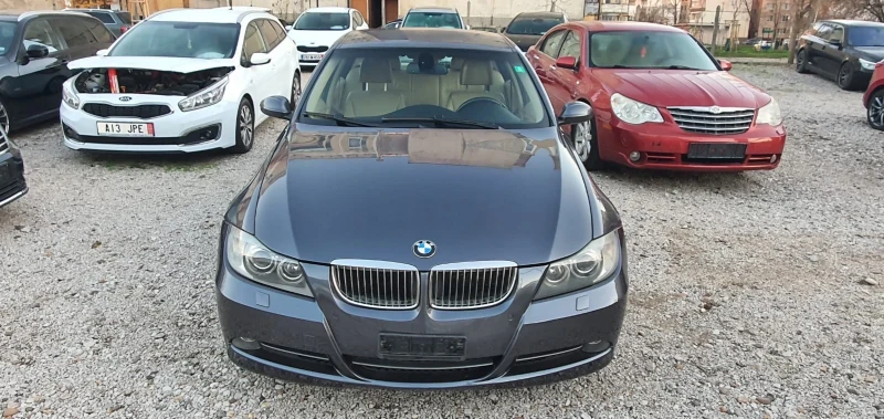 BMW 330 I-258к.с. Нави ШВЕЙЦАРИЯ, снимка 2 - Автомобили и джипове - 52789255
