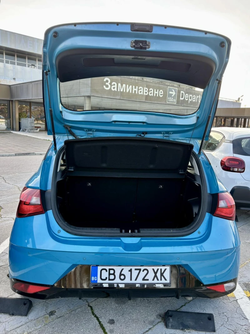 Hyundai I20, снимка 5 - Автомобили и джипове - 52805528
