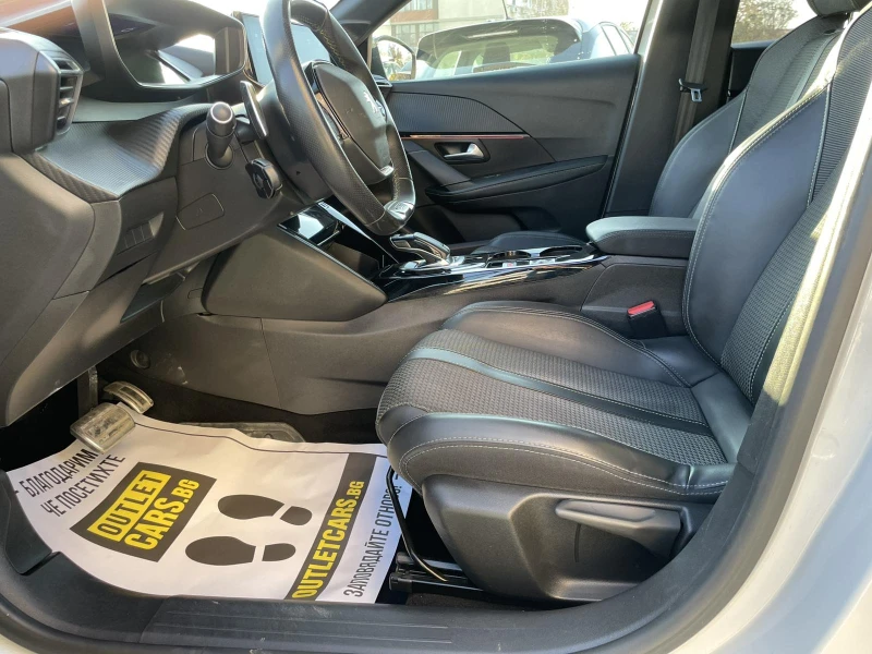 Peugeot 208 GT, снимка 5 - Автомобили и джипове - 52848650