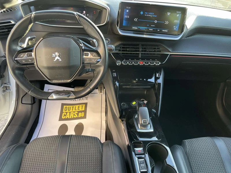 Peugeot 208 GT, снимка 6 - Автомобили и джипове - 52848650