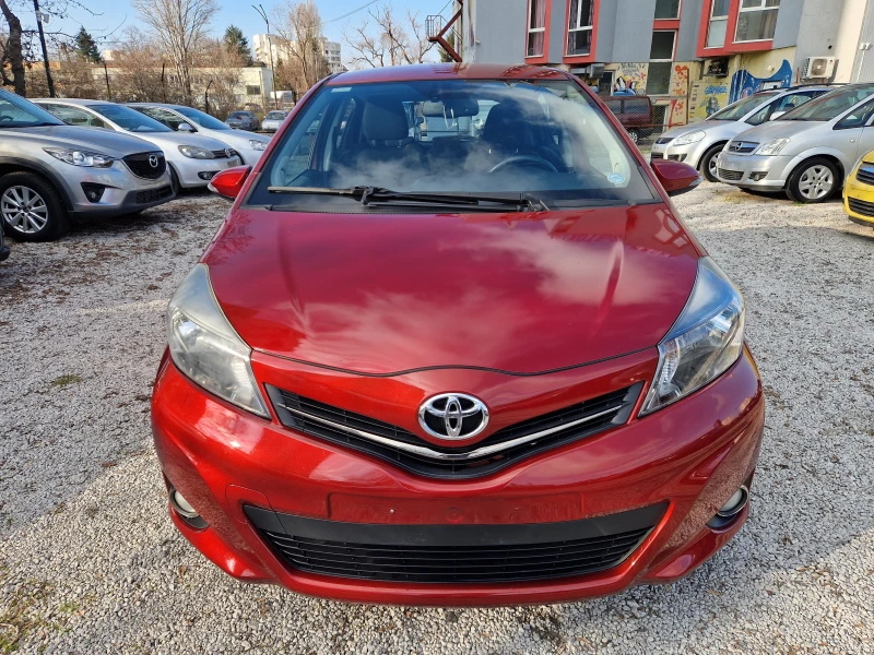 Toyota Yaris 1.4 D4d/NAVI/KEYLESS, снимка 2 - Автомобили и джипове - 52882762