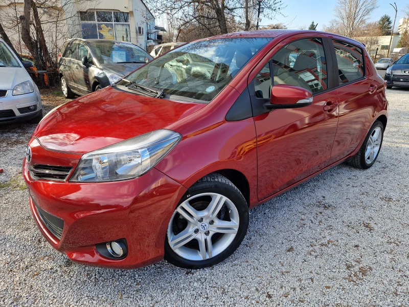 Toyota Yaris 1.4 D4d/NAVI/KEYLESS