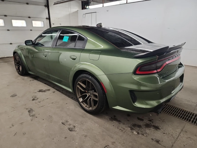 Dodge Charger SRT HELLCAT WIDEBODY * * CARFAX * * АВТО КРЕДИТ * , снимка 6 - Автомобили и джипове - 52901266