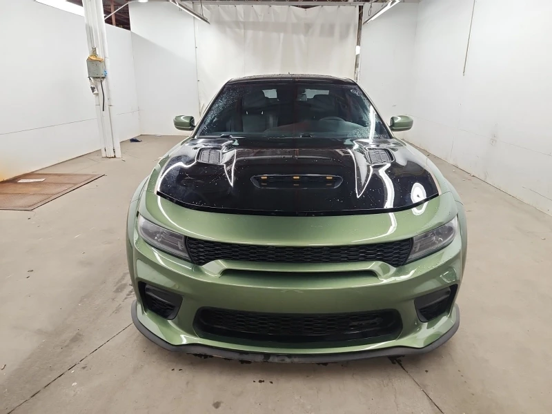 Dodge Charger SRT HELLCAT WIDEBODY * * CARFAX * * АВТО КРЕДИТ * , снимка 2 - Автомобили и джипове - 52901266
