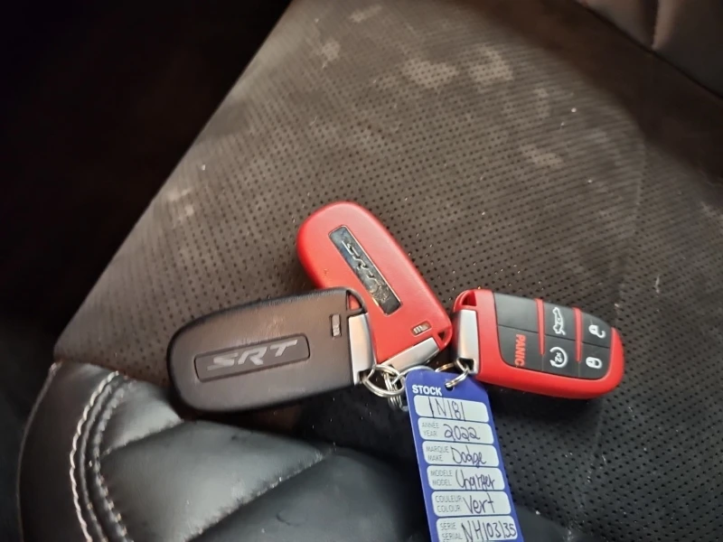 Dodge Charger SRT HELLCAT WIDEBODY * * CARFAX * * АВТО КРЕДИТ * , снимка 13 - Автомобили и джипове - 52901266