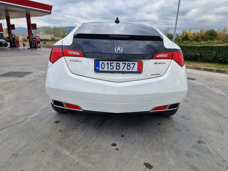 Acura ZDX 3.7I /Швейцария, снимка 6 - Автомобили и джипове - 53025380