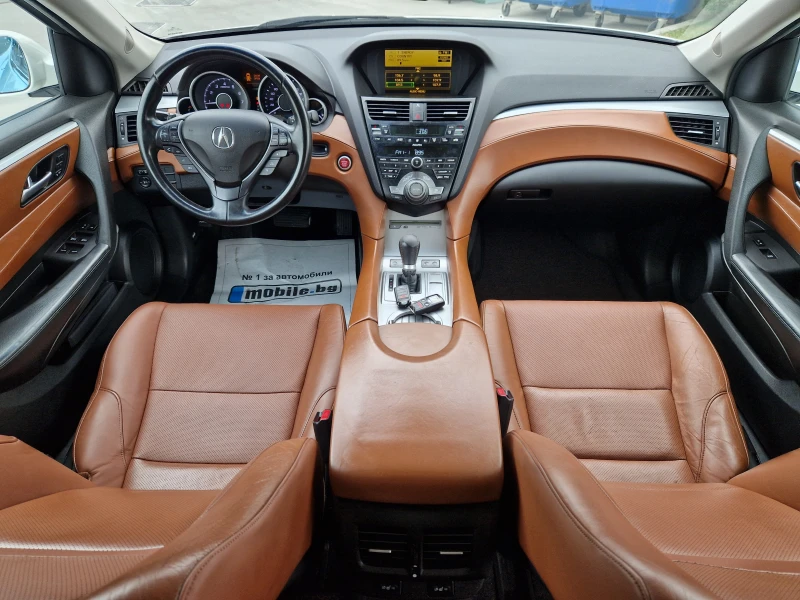 Acura ZDX 3.7I /Швейцария, снимка 10 - Автомобили и джипове - 53025380