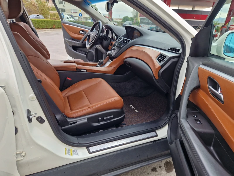 Acura ZDX 3.7I /Швейцария, снимка 13 - Автомобили и джипове - 53025380