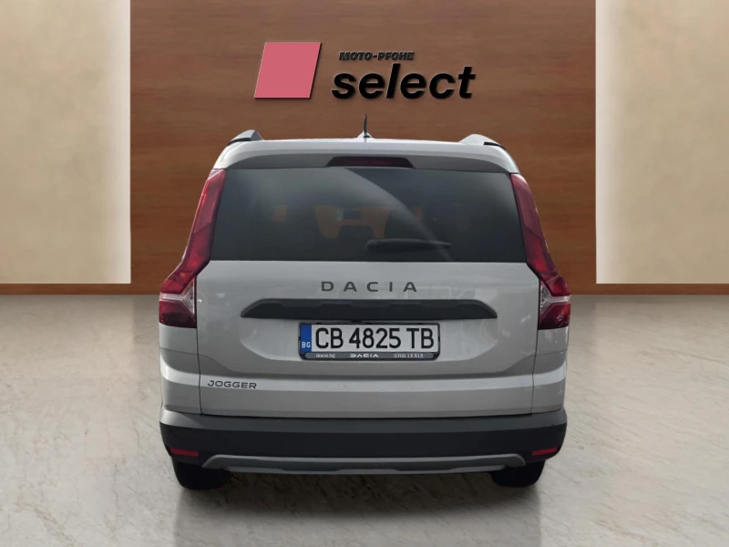Dacia Jogger 1.0 TCE, снимка 6 - Автомобили и джипове - 53257969