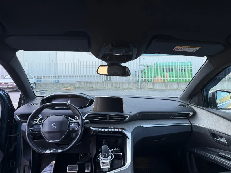 Peugeot 5008 GT 2.0 HDI 180ps, снимка 11 - Автомобили и джипове - 53271311