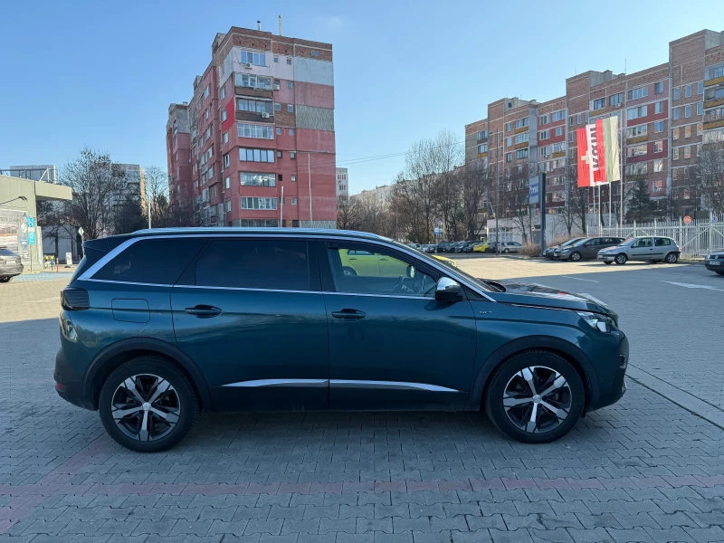 Peugeot 5008 GT 2.0 HDI 180ps, снимка 4 - Автомобили и джипове - 53271311
