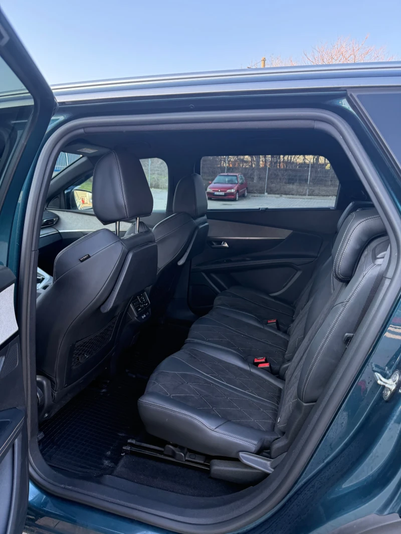 Peugeot 5008 GT 2.0 HDI 180ps, снимка 10 - Автомобили и джипове - 53271311