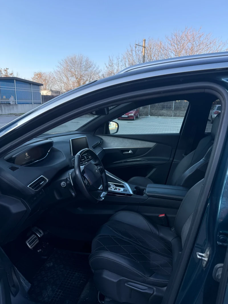 Peugeot 5008 GT 2.0 HDI 180ps, снимка 9 - Автомобили и джипове - 53271311