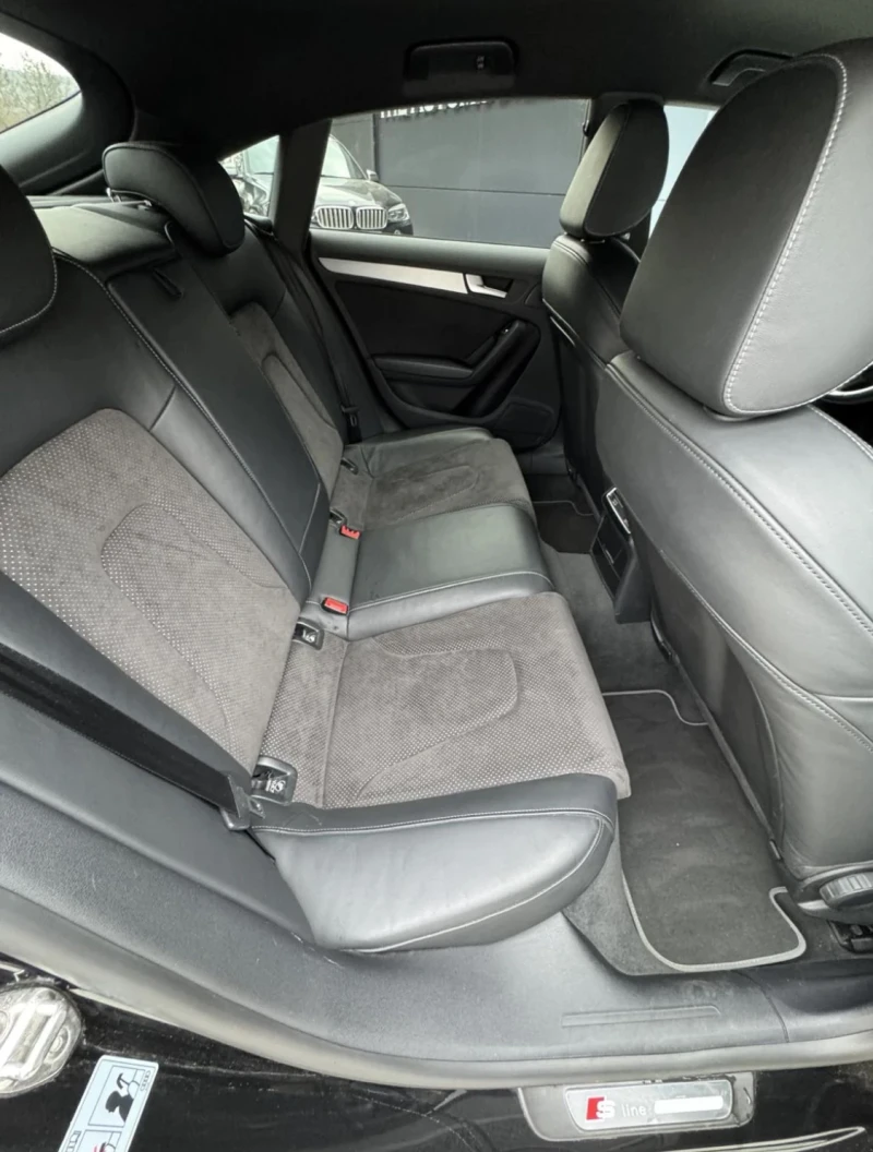 Audi A5 3.0, снимка 11 - Автомобили и джипове - 53456349