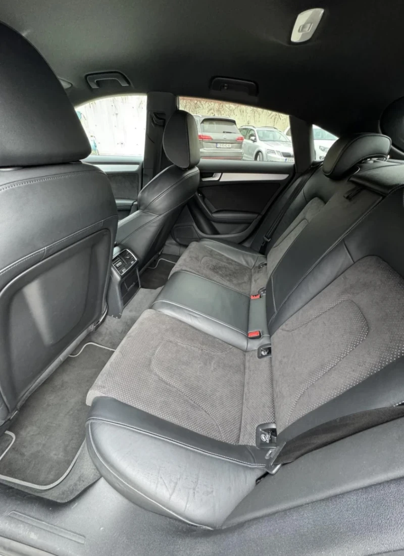 Audi A5 3.0, снимка 9 - Автомобили и джипове - 53456349