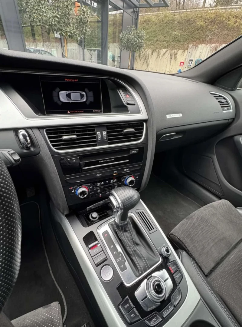 Audi A5 3.0, снимка 14 - Автомобили и джипове - 53456349