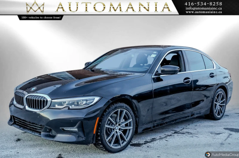 BMW 330 i XDRIVE* 360 CAM* ПОДГРЕВ* ШИБИДАХ* МЪРТВА ТОЧКА, снимка 3 - Автомобили и джипове - 53507658