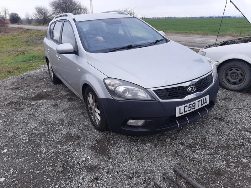 Kia Ceed 1.6 crdi - [1] 