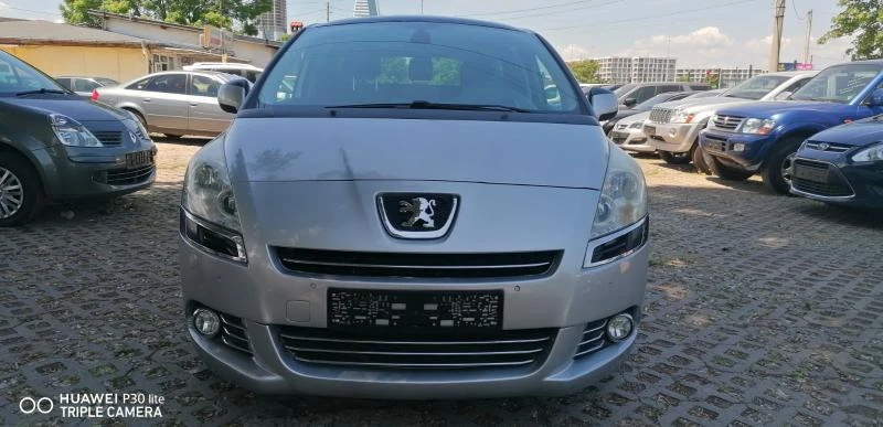 Peugeot 5008 2.0 D PREMIUM, снимка 1 - Автомобили и джипове - 41708363