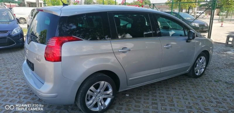 Peugeot 5008 2.0 D PREMIUM, снимка 4 - Автомобили и джипове - 41708363