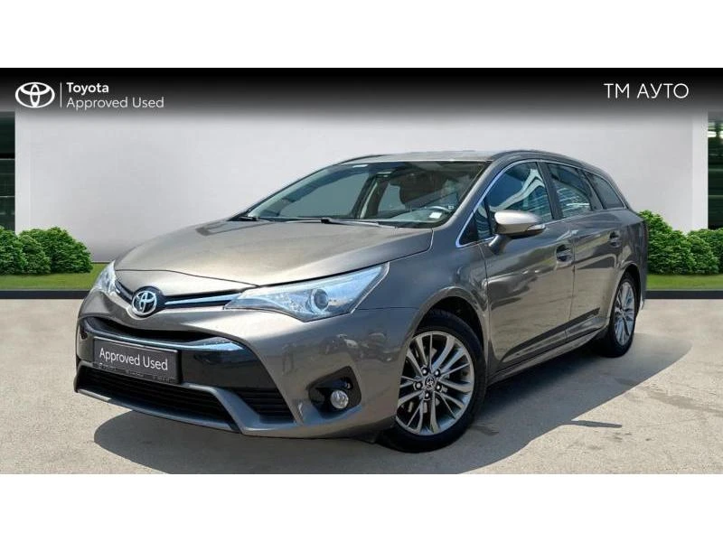 Toyota Avensis, снимка 1 - Автомобили и джипове - 48013813