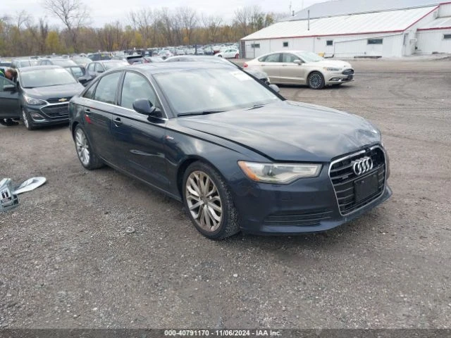 Audi A6 КРАЙНА ЦЕНА, снимка 8 - Автомобили и джипове - 48391399